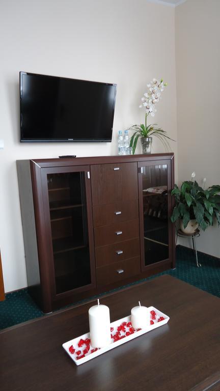 Hotel Baron Ciechanów Zimmer foto